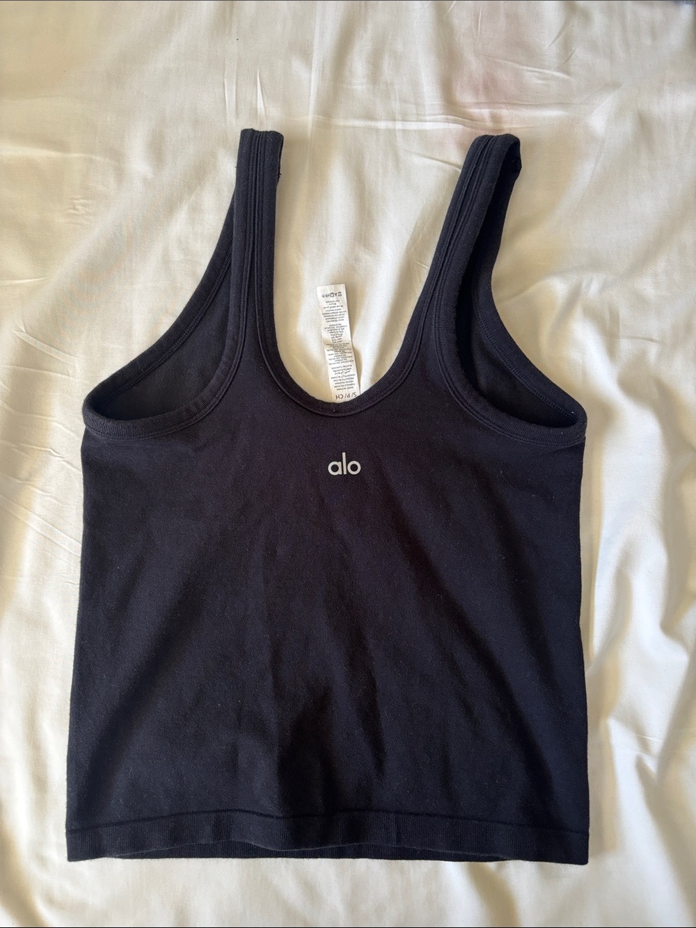 ALO Yoga Seamless Chosen Tank
